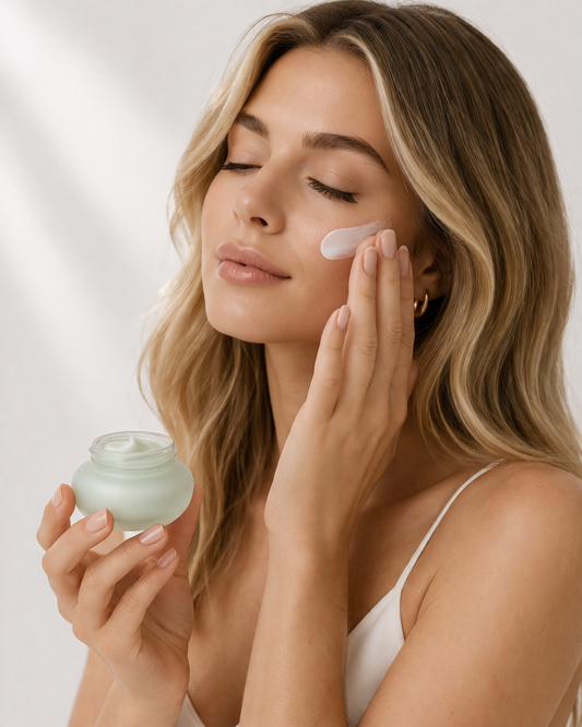 Blush Beauty Renewal Eye Cream