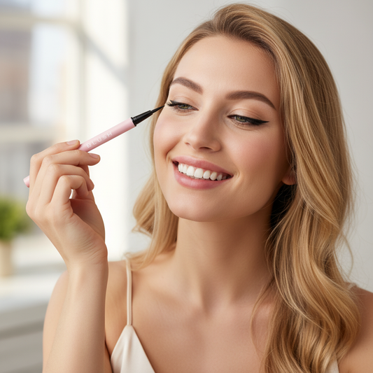 Blush Eye Liner