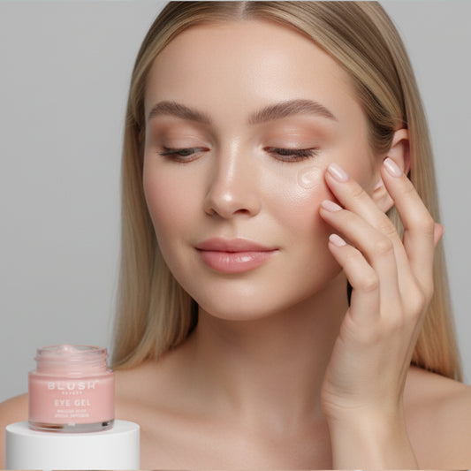 Eye Gel - Botox Peptide Infused