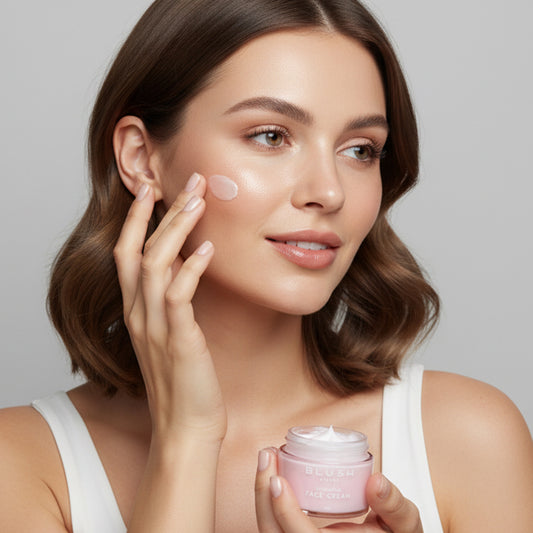 Face Cream - Hydrate, Firm & Soothe