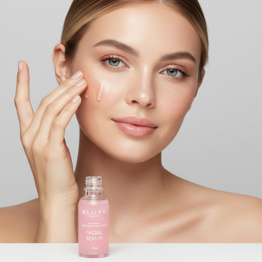 Face Serum - Anti-Aging, Hydrating & Firming