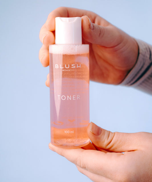 Toner - Blush Beauty