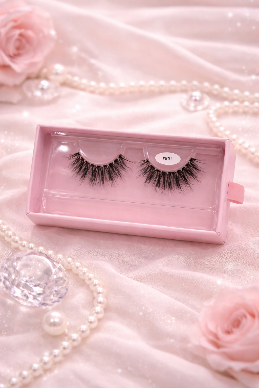 Blush Beauty Lashes
