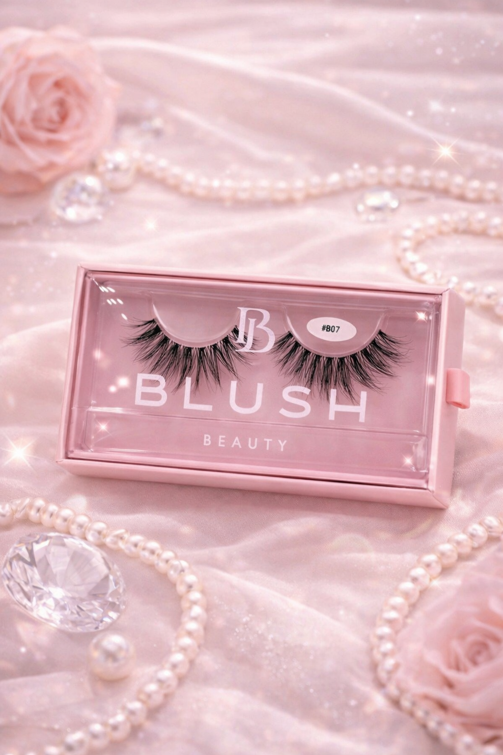 Blush Beauty Lashes