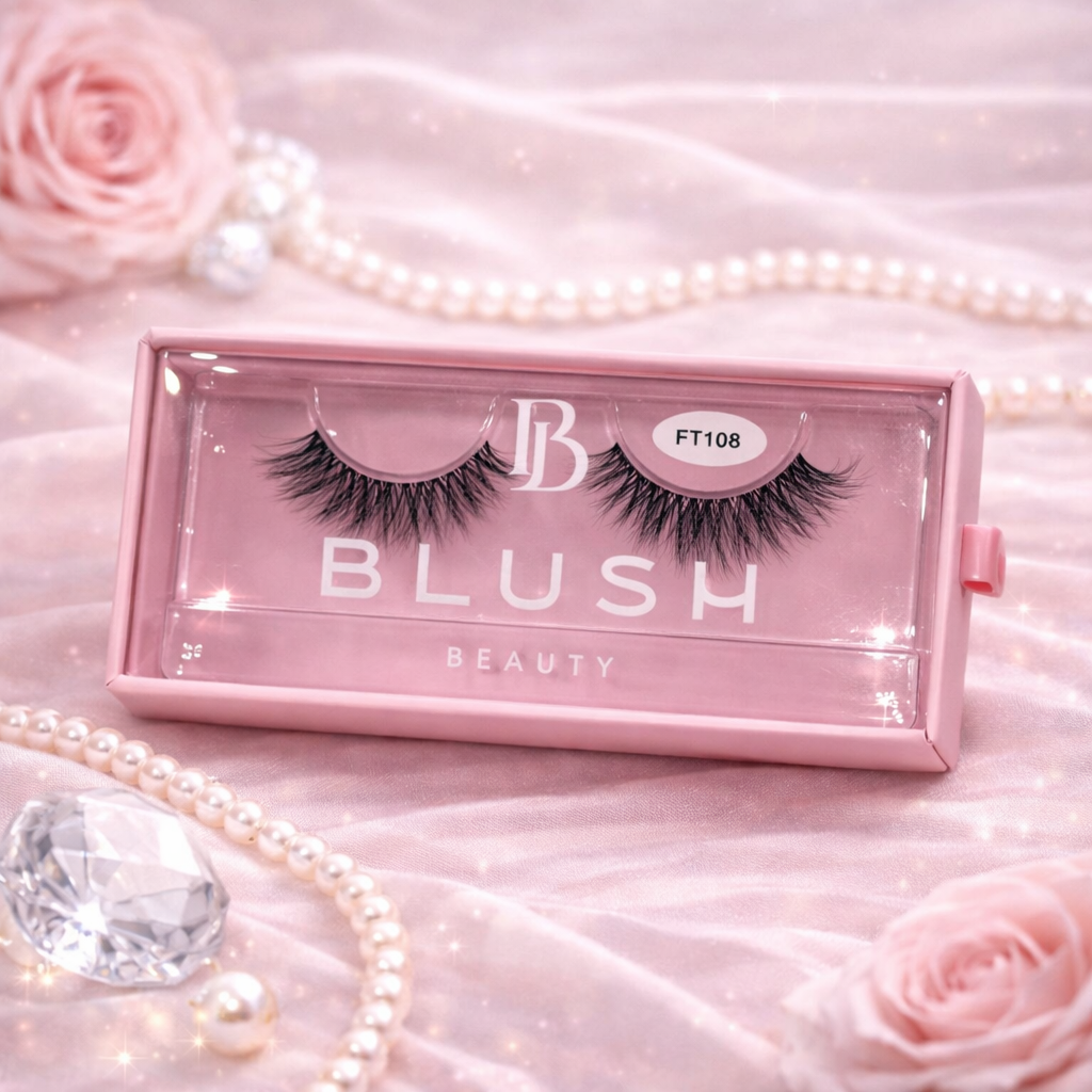 Blush Beauty Lashes