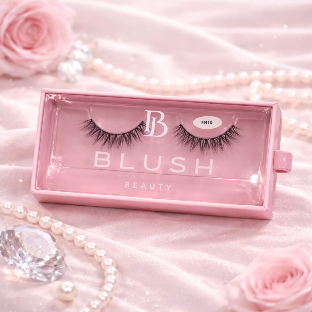 Blush Beauty Lashes