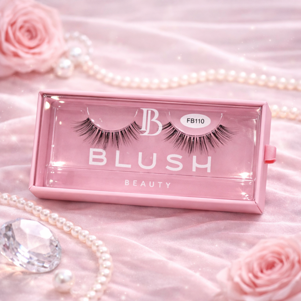 Blush Beauty Lashes