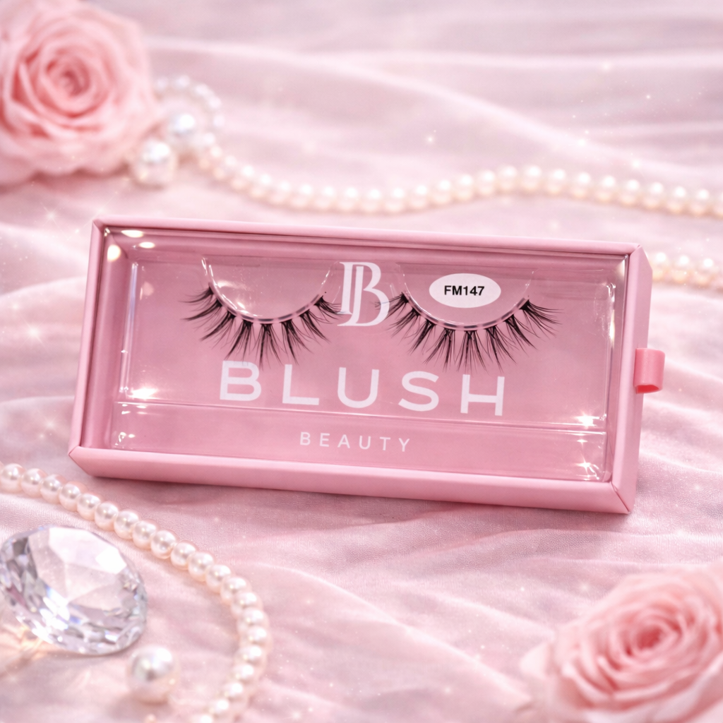 Blush Beauty Lashes