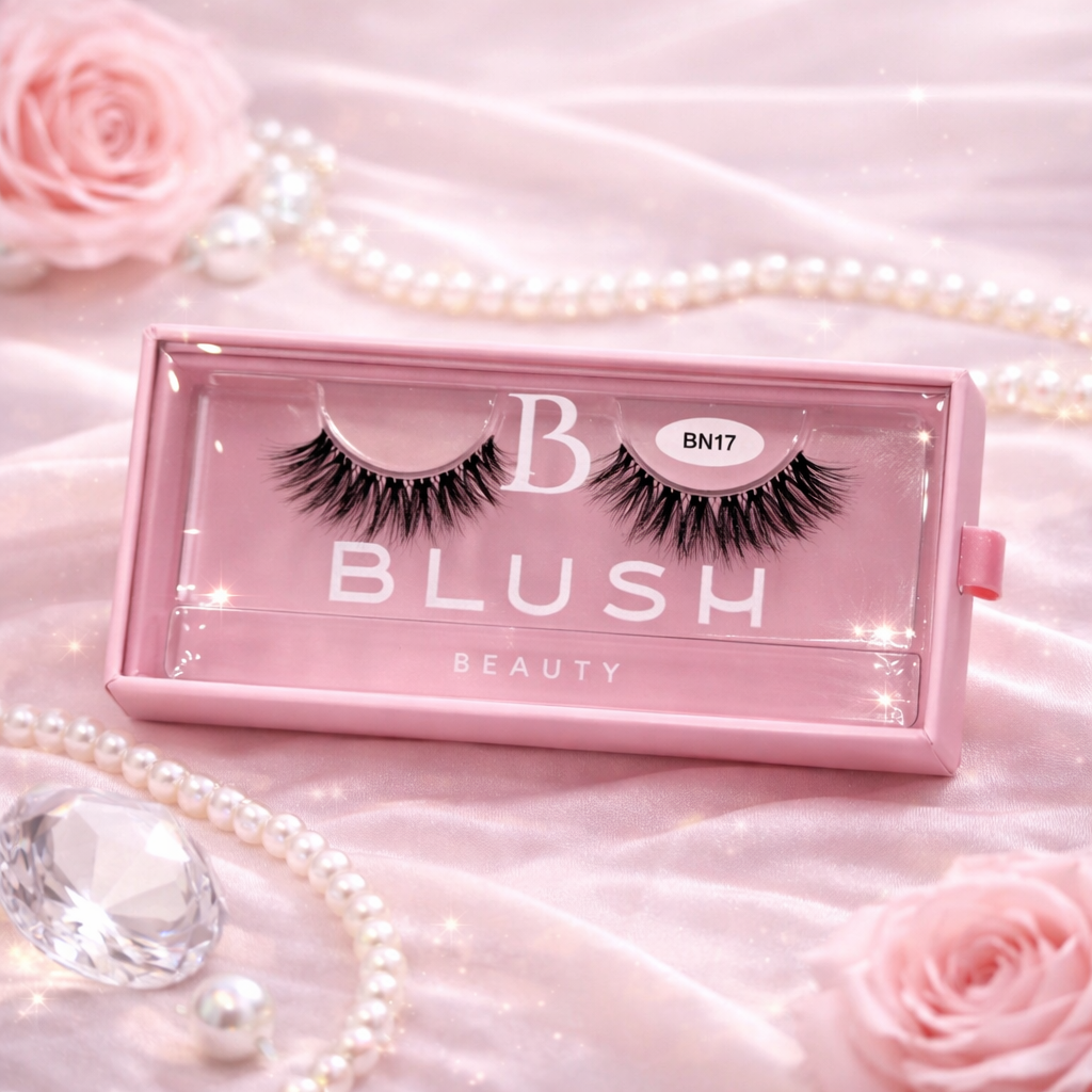Blush Beauty Lashes