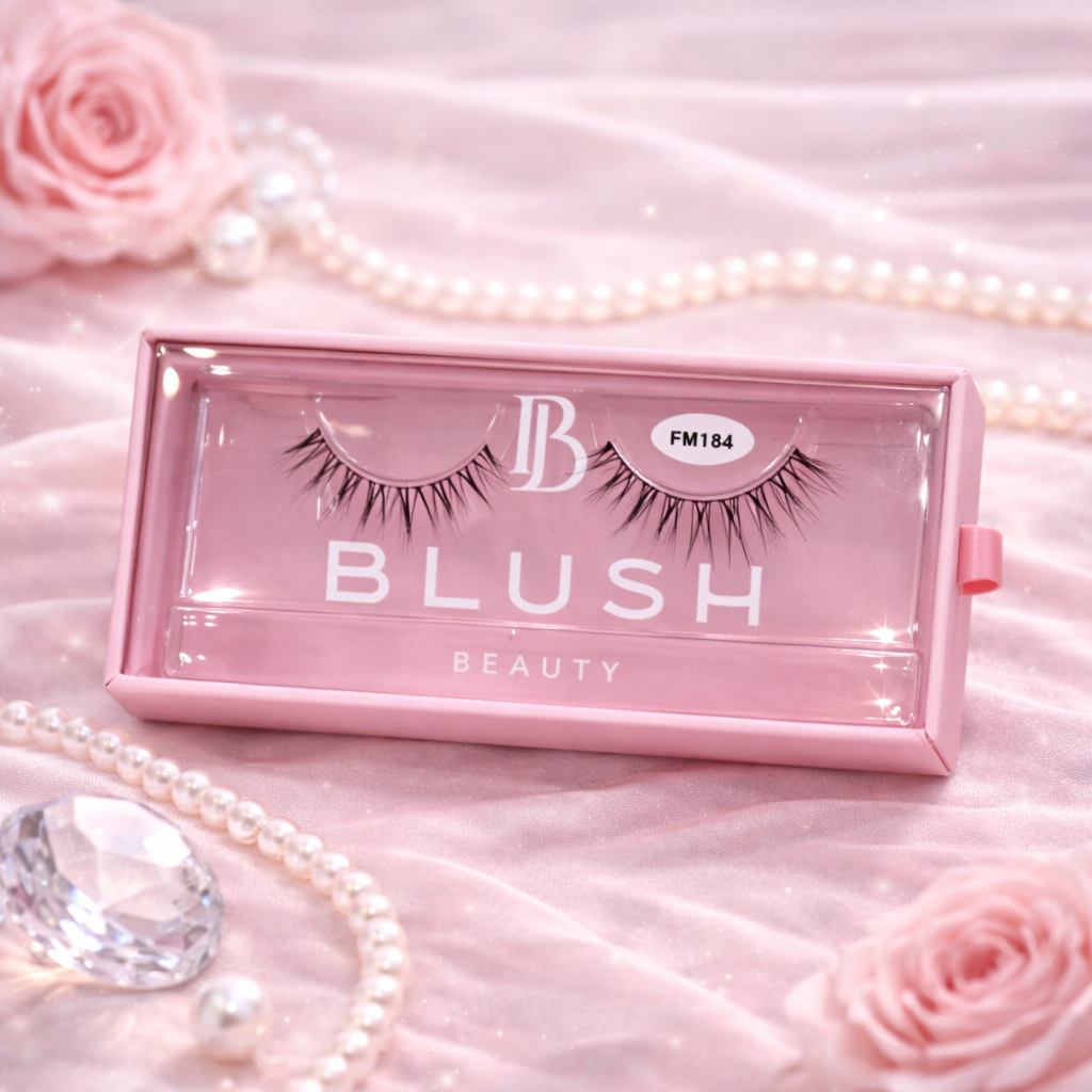 Blush Beauty Lashes