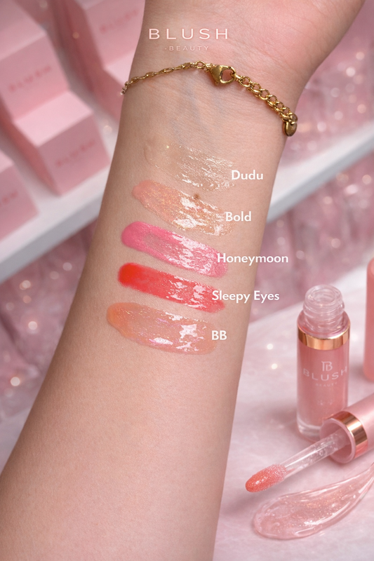 Blush Beauty Lip Gloss