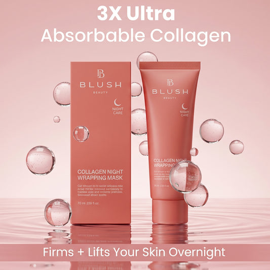 Collagen Night Wrapping Mask - Bundles