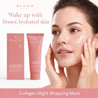 Collagen Night Wrapping Mask