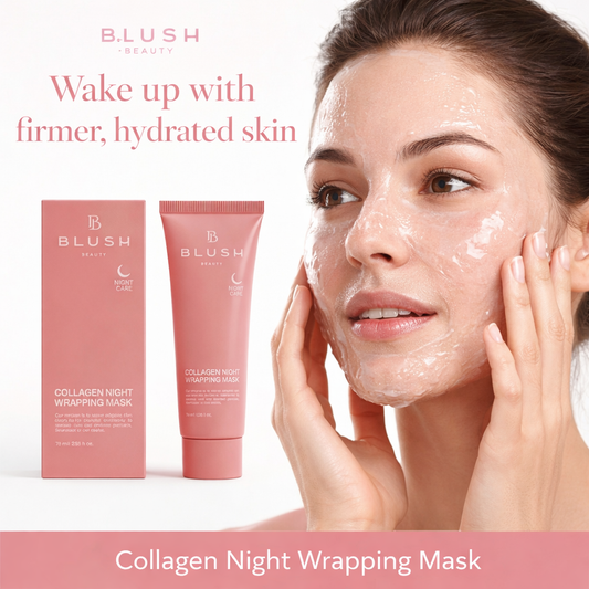 Collagen Night Wrapping Mask