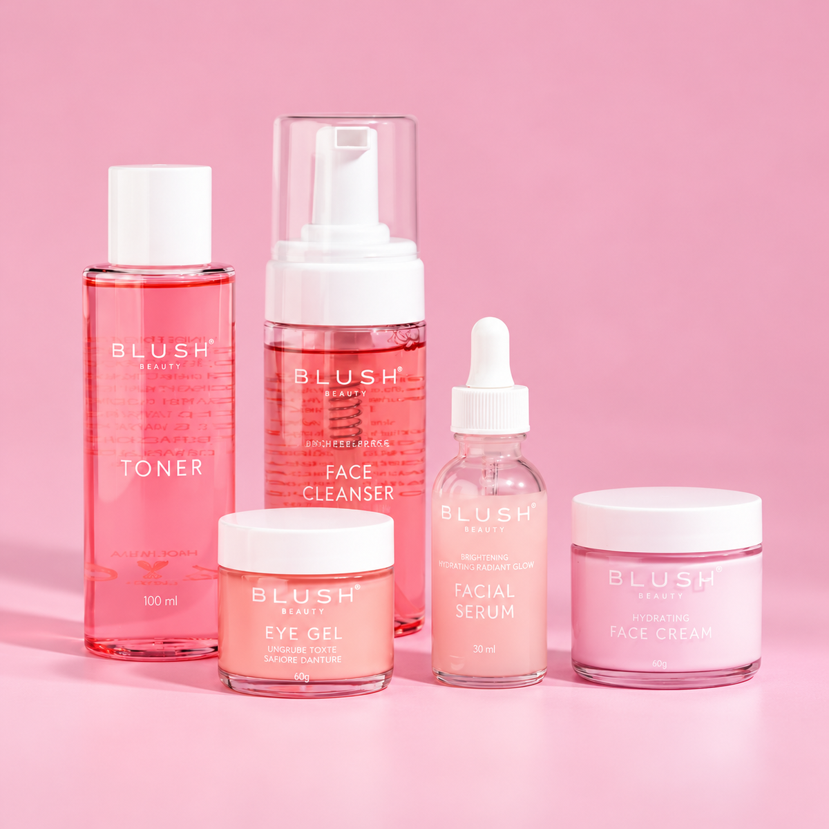 The Glow Set - Hydrating
