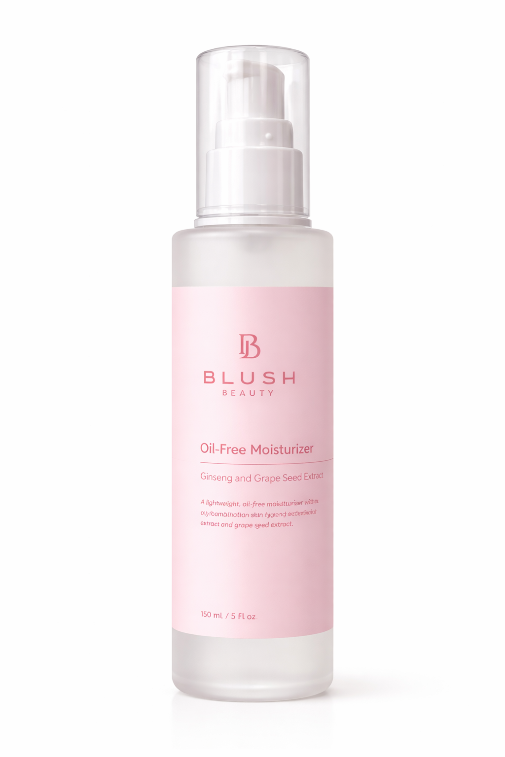Blush Beauty Lightweight Hydration Cream