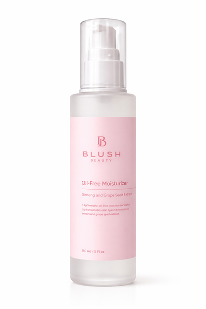 Blush Beauty Lightweight Hydration Cream
