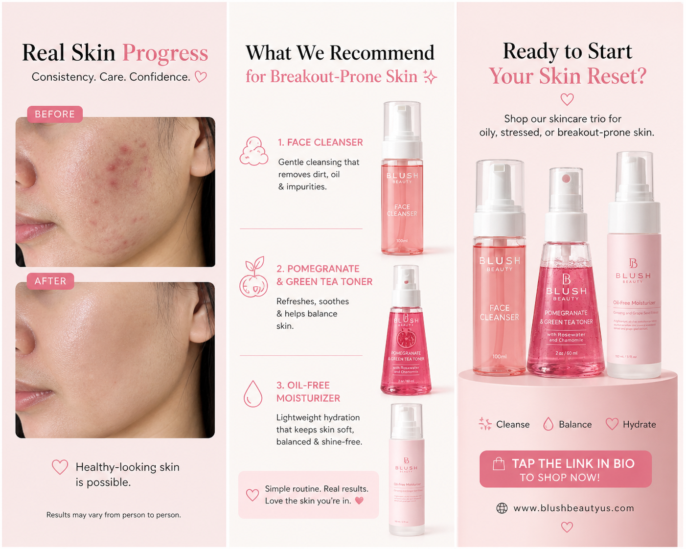 Fresh Start Bundle