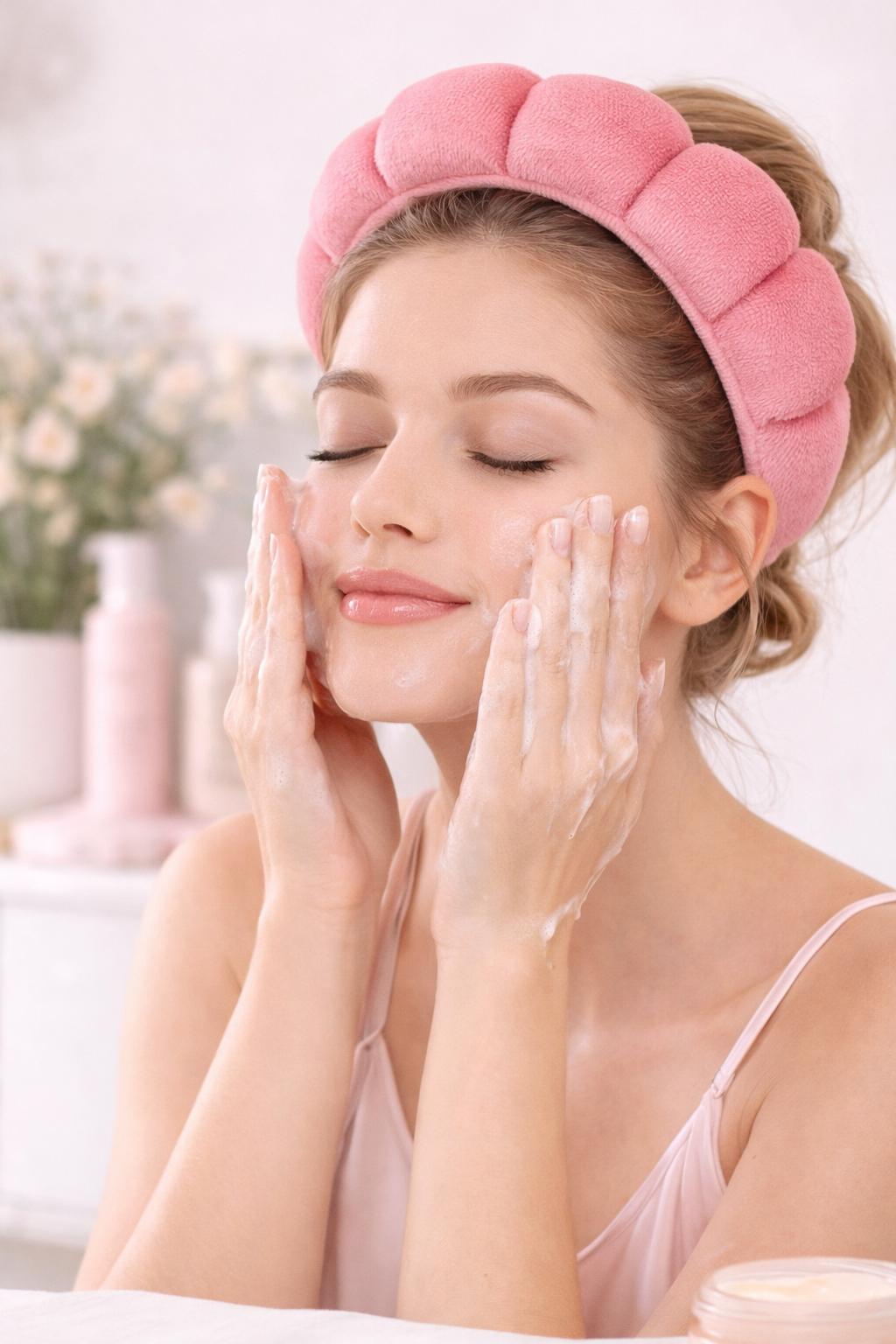 Blush Beauty Spa Headband