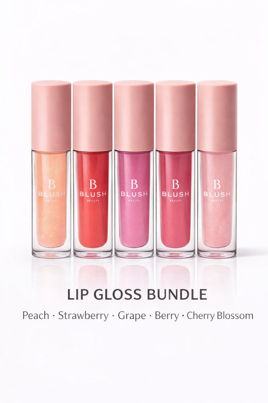 Blush Beauty Gloss Collection