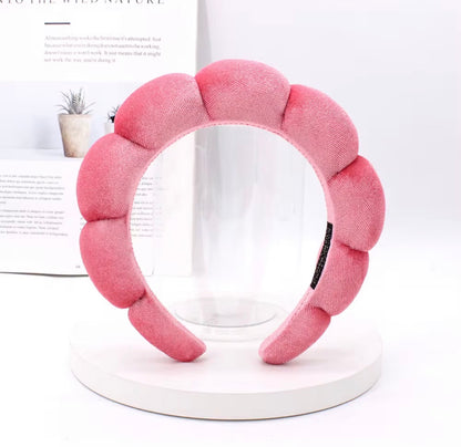 Blush Beauty Spa Headband