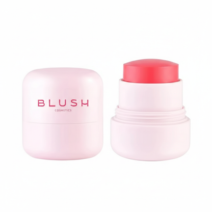 Blush Beauty 5-Shade Cream Blush Bundle