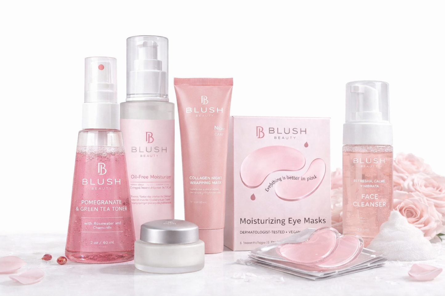 The Radiant Skin Bundle