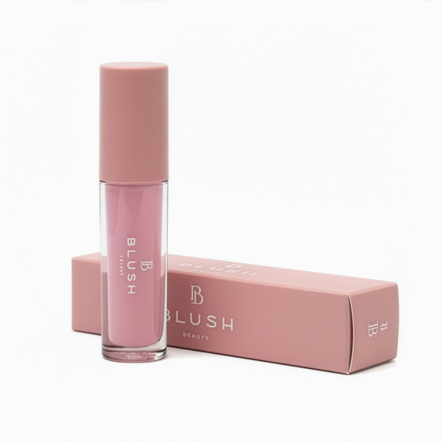 Blush Beauty Lip Gloss