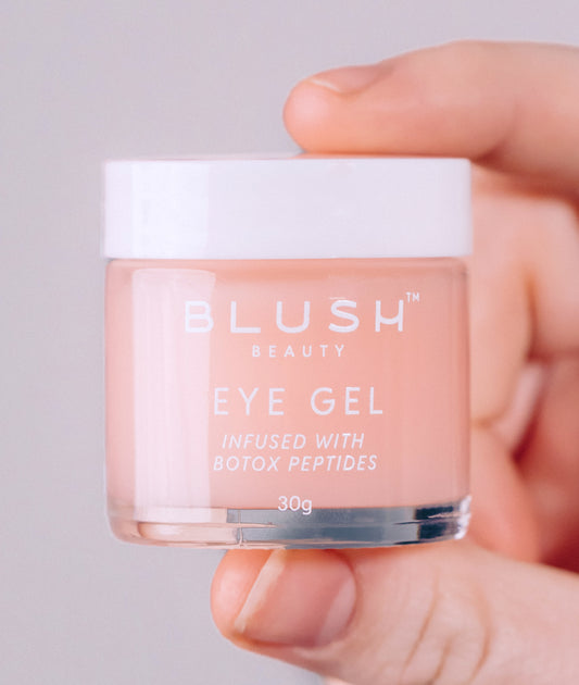 Eye Gel - Botox Peptide Infused