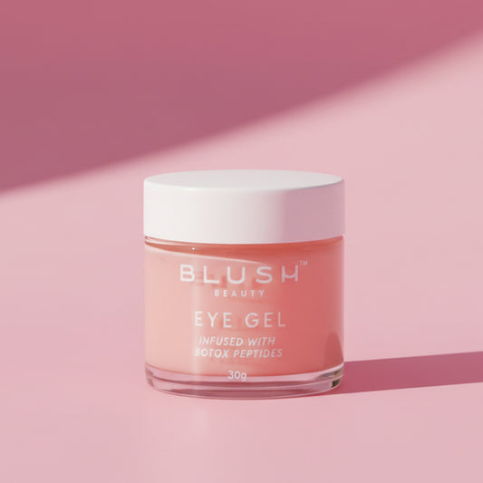 Eye Gel - Botox Peptide Infused