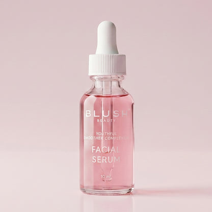 Face Serum - Anti-Aging, Hydrating & Firming