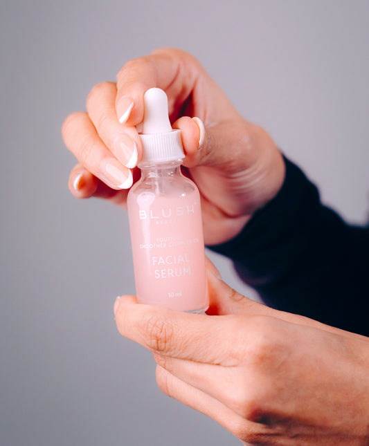 Face Serum - Anti-Aging, Hydrating & Firming